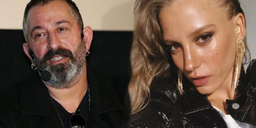 Cem Yılmaz, Serenay Sarıkaya Aşkı Sorulunca Tepki Gösterdi