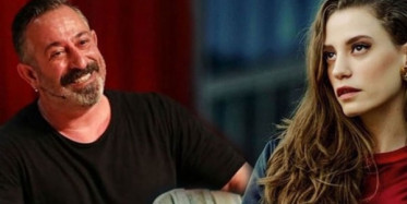 Serenay Sarıkaya ile Cem Yılmaz'dan Evlilik Açıklaması