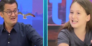 Cengiz Semercioğlu'nun Kızı Pera'nın Cumhuriyet Bayramı Cevabı Olay Yarattı