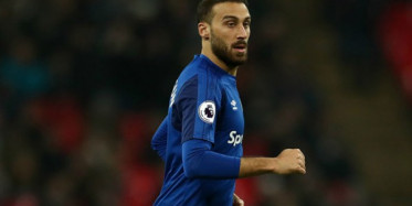 Minik Everton Taraftarları Sordu Cenk Tosun Yanıtladı