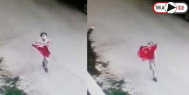 Küçük Ceren'in Örnek Davranışı Sosyal Medyada Gündeme Oturdu