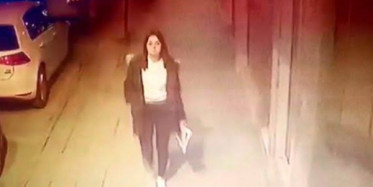 Ceren Özdemir'in Son Görüntüleri Ortaya Çıktı