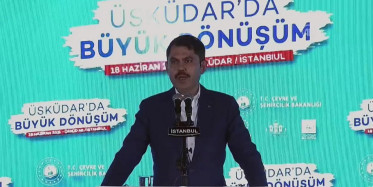 Çevre ve Şehircilik Bakanı Murat Kurum Açıkladı! Ülkemizde Acil Dönüştürülmesi Gereken 1,5 Milyon Konut Var