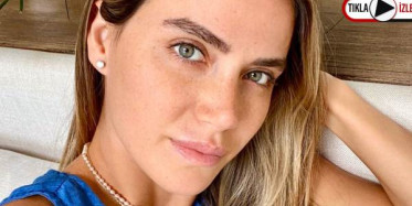 Ceyda Ateş Saç Bakım Rutinini Anlattı