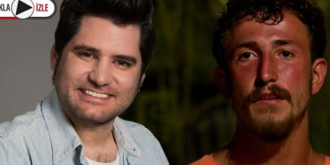 Ceyhun Fersoy’dan Survivor Berkan Taklidi