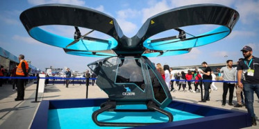 Cezeri Teknefest 2019'da Tanıtıma Çıktı