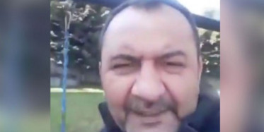 Provokatörün Yeni Görüntüleri Ortaya Çıktı: İşte Bu Sözlerle Örgütlenmiş