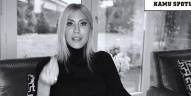 Çağla Şıkel'den İlişkisi Olan Erkeklere Kamu Spotu