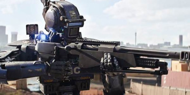 Chappie Fragman 