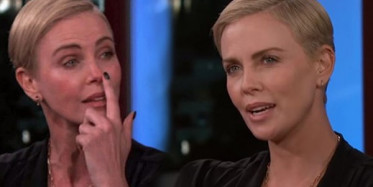 Charlize Theron İlk Sevgilisiyle Olan Anısını Anlatırken Önce Güldü Sonra Ağladı