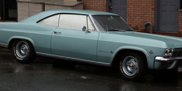 1965 Model Aracı Sıfırdan Farksız Hale Getirmek