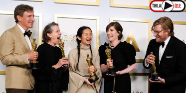 Chloé Zhao, Bir İlke İmza Attı!