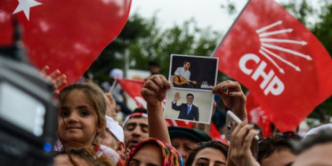 İttifakınız Artık Şeffaflaşsın! CHP-HDP