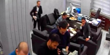 CHP’de para kulesi krizi büyüyor: Bu sefer Euro kulesi kameralara yansıdı!