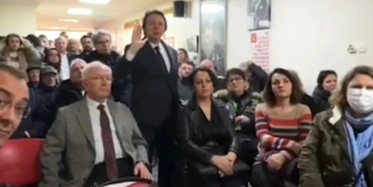 CHP'de yerel seçim depremi: Salonda Özgür Özel'in sözleri hatırlatılınca tansiyon yükseldi