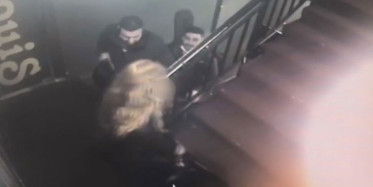 CHP'li Eski Başkanın Taciz Görüntüleri