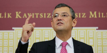 CHP'li Özgür Özel'den Aşı Açıklaması