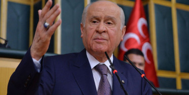 CHP'nin HDP'ye Bakanlık Sözüne Bahçeli’den Eleştiri Geldi