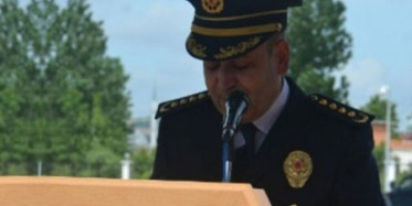 Polis Müdürü Makam Odasında İntihar Etti