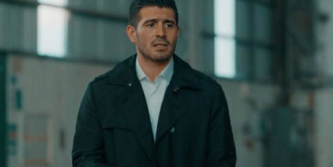 Cihangir Ceyhan Çukur'a Veda Etti