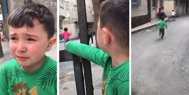 Cimbom Ezik Denince Ağlayan Ufaklık