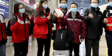 İtalya’ya Gönderilen Çin Kızılhaç Başkan Yardımcısı’ndan Skandal Sözler