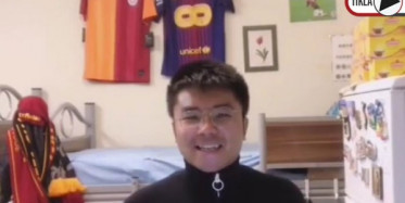 Çinli Öğrencilerden Türkiye'ye Destek!