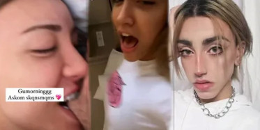 Cinsiyet değiştirerek bambaşka biri olmuştu: Mika Raun erkek arkadaşına yatakta kocam diyerek...