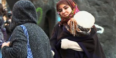 Dilenci Kılığına Giren CNN Türk Muhabiri Sema Akbulut'a Ahlaksız Teklif