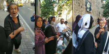 Kadınlar Çocuğa Şapka Taktıkları İçin Linç Edildi