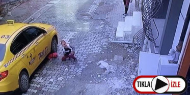 Esenyurt'ta Dört Yaşındaki Çocuk Taksinin Altında Kaldı