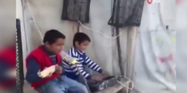 Afyonkarahisarlı Çocuklardan "Konyalım" Türküsü