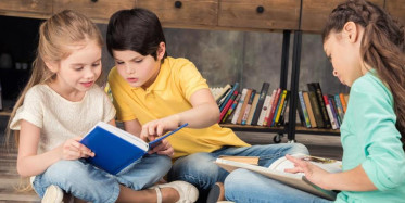 Çocuklar için kitap önerileri