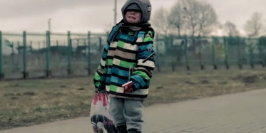 Çocukların geleceğini karartmayın: Savaşa Hayır!