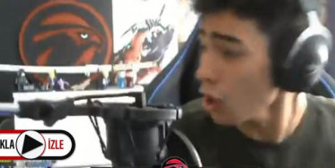 Oyun Oynarken Depreme Yakalandı!