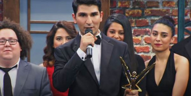 Çok Güzel Hareketler Bunlar 2 En İyi Komedi Dizisi Seçildi