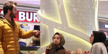 Türkiye'de Yapılan Yemek Paylaşma Deneyi