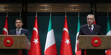 İtalya Başbakanı Conte'den Libya'daki Ateşkes Yönelik Kritik Açıklama