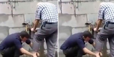 Türkiye'nin Konuştuğu Duygulandıran Görüntüler