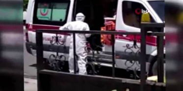 Gaziantep'te Koronavirüs Hastası Hastaneden Kaçtı