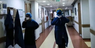 Coronavirüsü Yenen Hastalar Görüntülendi