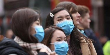 Çin'de Corona Virüsüne Karşı Drone Kullanılmaya Başlandı