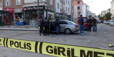 Çorum’da Korkunç Cinayet Kameralara Yansıdı