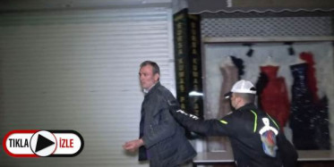 Bursa Bir Şahıs 10 Dakikada 4 Ayrı Ceza Yedi