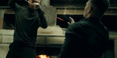 Çukur'a Yamaç ve Azer'in Dövüş Sahnesi Damga Vurdu