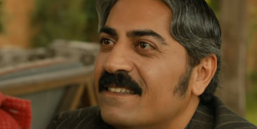 Üzüm Gaffur'a Baba Dedi