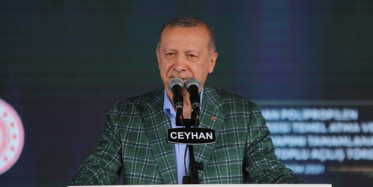 Cumhurbaşkanı Erdoğan, Adana'da Toplu Açılış Töreninde Yatırımcılara Seslendi