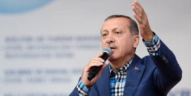 Cumhurbaşkanı Erdoğan "Akif" Belgeseli İçin Şiir Okudu