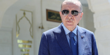Cumhurbaşkanı Erdoğan: DAEŞ'le Göğüs Göğüsse Çarpışan Tek NATO Müttefikiyiz