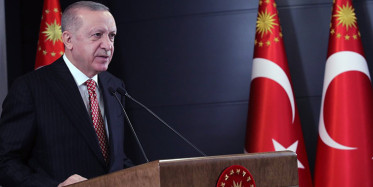 Cumhurbaşkanı Erdoğan Hasankeyf-2 Köprüsü Açılışında